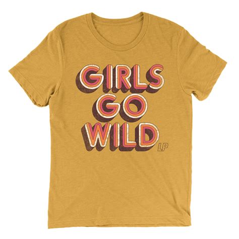 LP - I'm so excited to share my new Girls Go Wild lyric... | Facebook