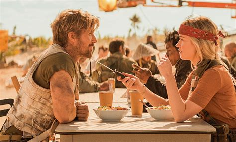 Best 12 Ryan Gosling and Emily Blunt’s Stuntman Action-Comedy ‘The Fall
