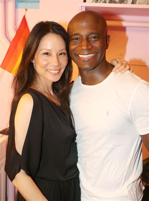 Taye Diggs Says Lucy Liu Was His 'Celebrity Hall Pass' While Married to
