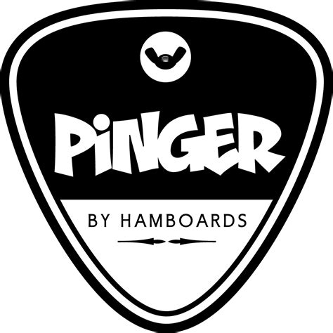 Pinger Logo - LogoDix