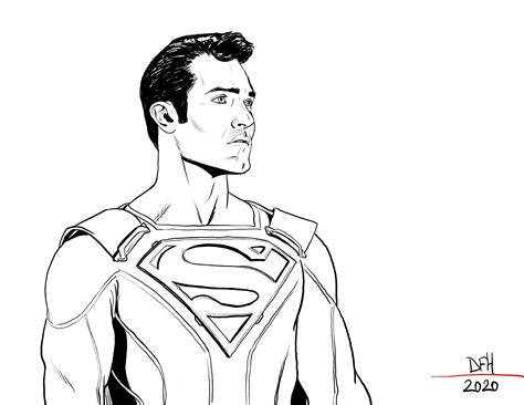 Tyler Hoechlin Drawing