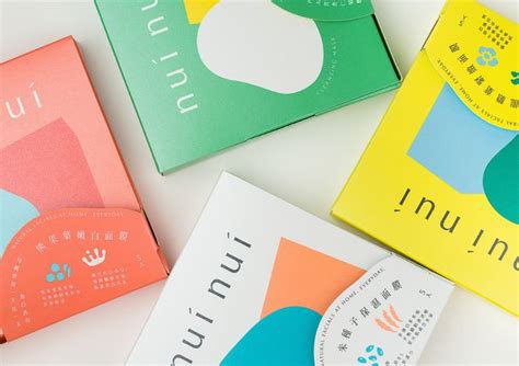 nui nui topawards asia cosmetic packaging design packaging design
