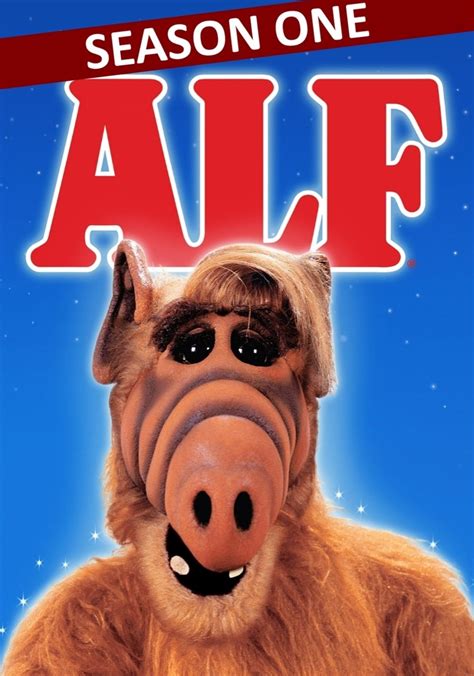 ALF, Sezon 1; tüm bölümleri internetten izleyin