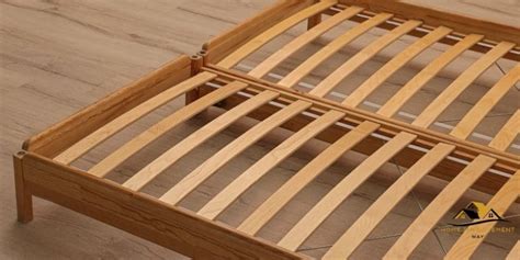 How to Easily Repair a Damaged Wooden Bed Frame