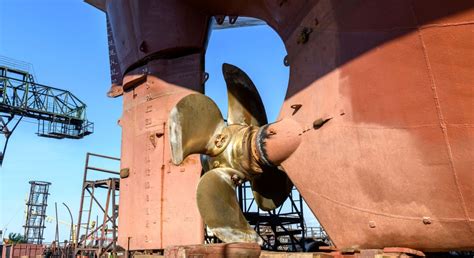 ship rudder shape  future  shipping orbitshub