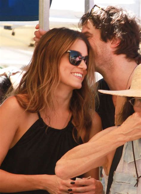 Vampire love: Is Ian Somerhalder set to marry Twilight star Nikki Reed