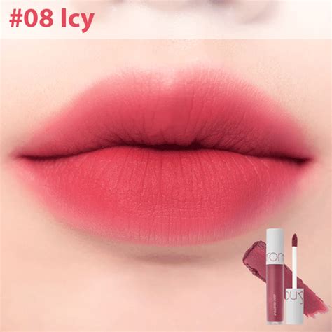 Rom&nd Zero Velvet Tint #08 Icy - Корейская косметика оптом