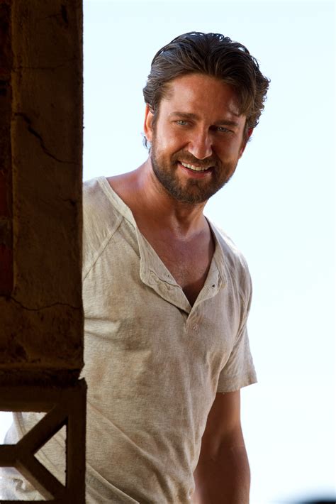 Gerard Butler