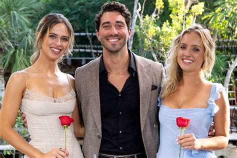 The Bachelor Season 28 Finale Recap: Joey Graziadei's Choice and More 