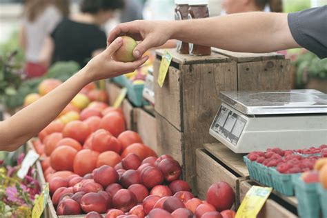 Greater Springfield Farmers Market | Shop Local Produce
