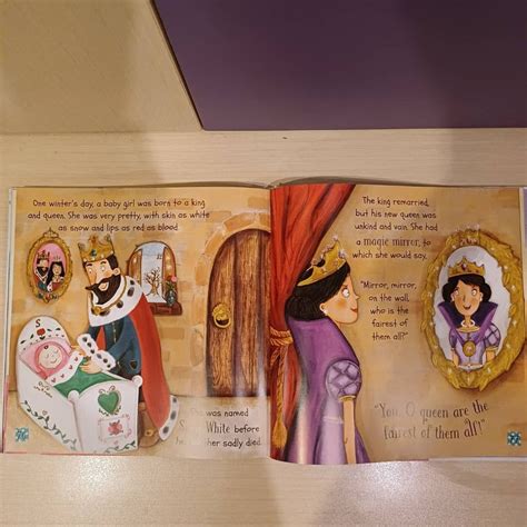 Big Book of Princess Stories-4 Classic Stories including Cinderella ...