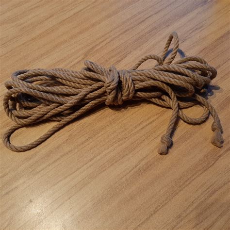 Building Connection; The One Rope Technique : Rope Connections