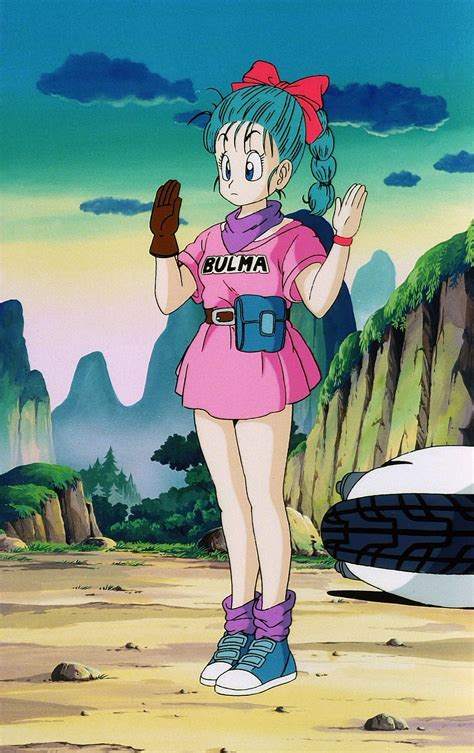 Bulma | Ultimate Pop Culture Wiki | Fandom