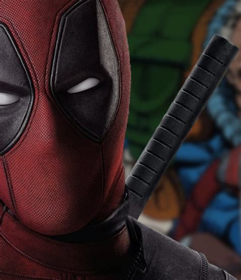 How 'Deadpool 2' Sets Up the X-Force Movie, in an Unexpected Way