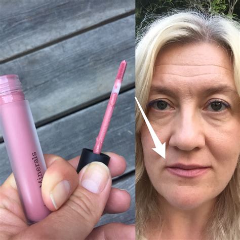 Bareminerals kan också göra fula nude-färger - Daisy Beauty