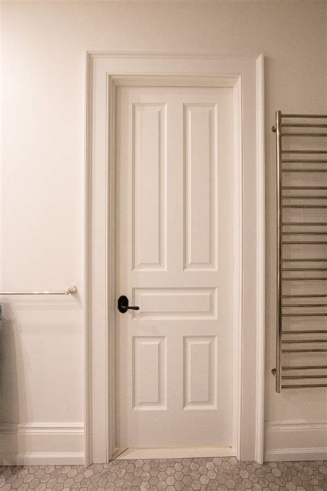 Traditional vs. Contemporary Interior Door Styles - Riverside Millwork ...