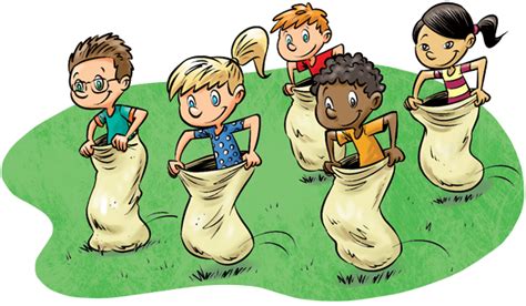 Race clipart sack race, Picture #3117418 race clipart sack race