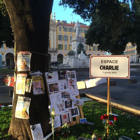 Espace Charlie à Nice - Et maintenant ? - ADN