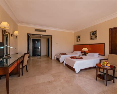 AMC ROYAL HOTEL & SPA HURGHADA