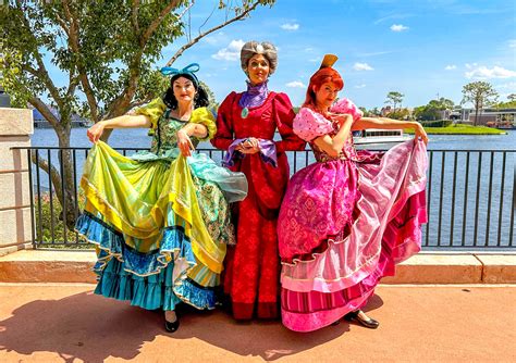 Anastasia Drizella Disney Villains