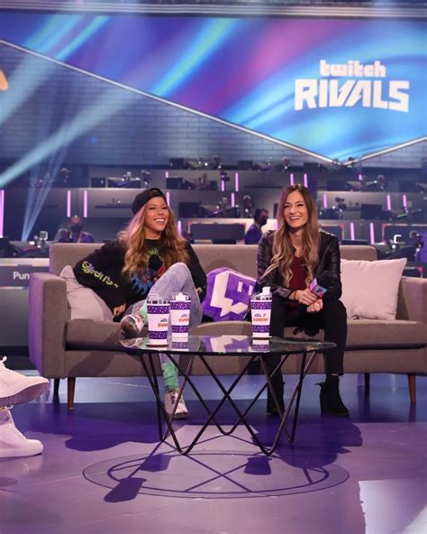 Kara Corvus | I casted @twitchrivals during Twitchcon with