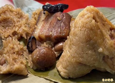 端午限定！彰化福興農會爌肉粽漲價仍夯 今年將包10萬顆 - 生活 - 自由時報電子報
