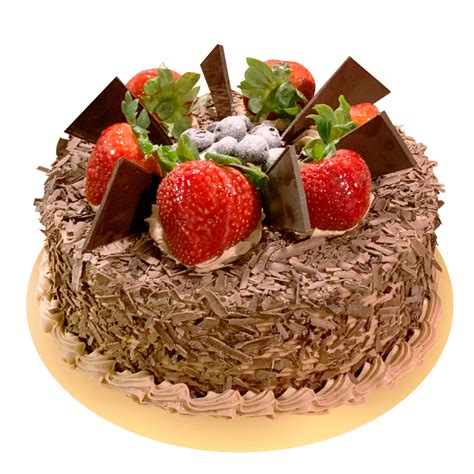 Black Forest Cake – Fay Da Bakery