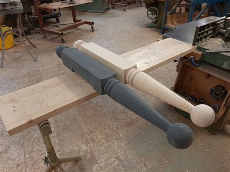 wood turning pj roberts