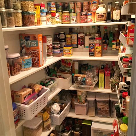 Healthy Foods To Keep In Your Pantry at Brenda Rasheed blog