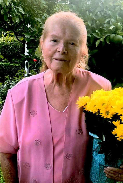 Maria Marx Dancsecs: Official Obituary and Services 20