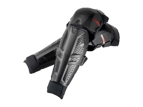 Наколенники Fox Launch Knee/Shin Guard Black | Защита | "ВЕЛОМИР"