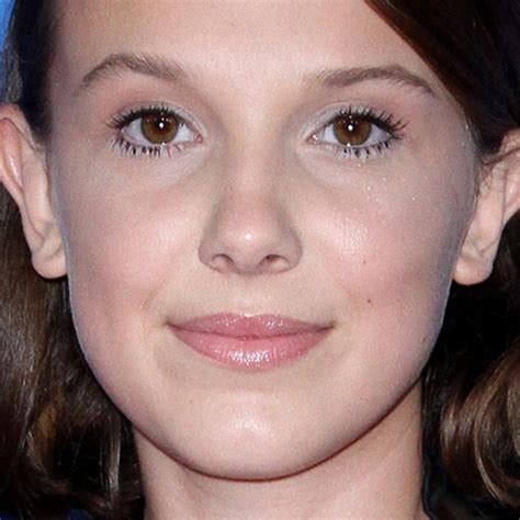 Millie Bobby Brown Makeup