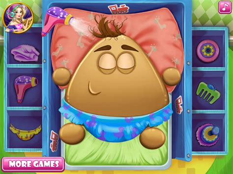 Dirty Pou - hry.seznam.cz