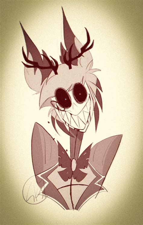 Award-Winning Smile | Hazbin Hotel (official) Amino