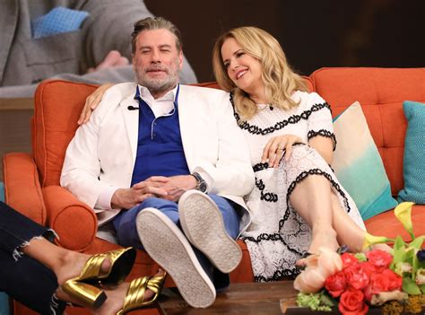 John Travolta Is 'Open to Marriage' After Kelly Preston's Death