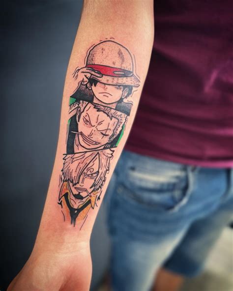 One Piece 🫶🏻 . . . . . . . .. - 50 sfumature di tattoo