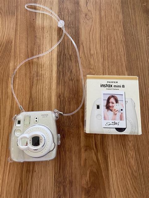 Fujifilm instax mini 8 | Kaufen auf Ricardo