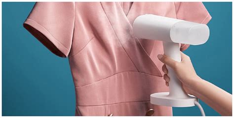 Отпариватель Xiaomi Mijia Handheld Ironing Machine (MJGTJ01LF) — купить ...
