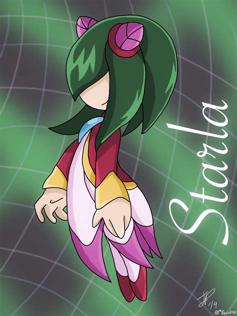 Starla The Seedrian by PepsiPlunge96 on DeviantArt