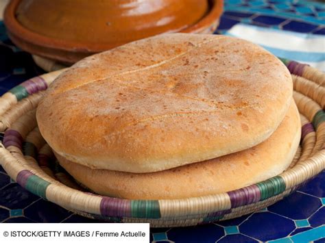 Pain marocain traditionnel facile et rapide : découvrez les recettes de ...