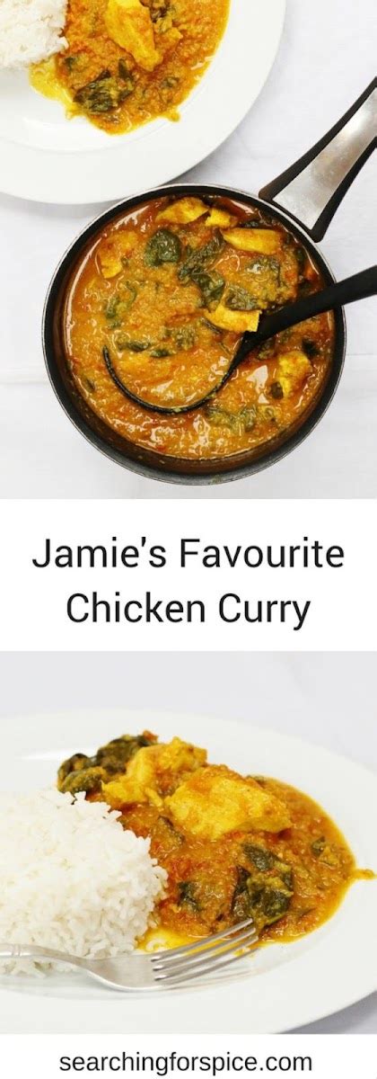 10 Best Jamie Oliver Curry Recipes