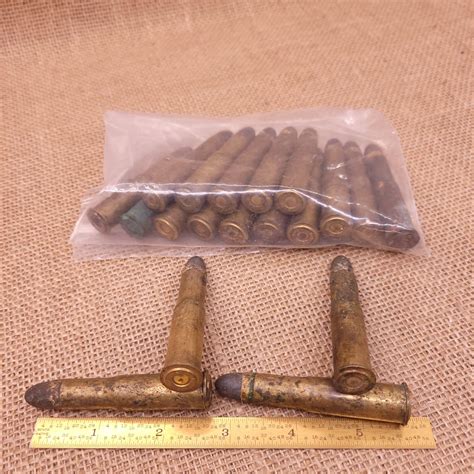 vintage surplus xr mm werndl gr ammunition