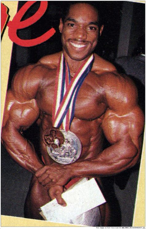 Мистер Олимпия 1993, Флекс Уиллер (Flex Wheeler), бодибилдинг ...