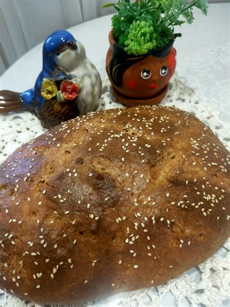 Хлеб из Ц/з муки бездрожжевой 🍞 - рецепт автора Екатерина