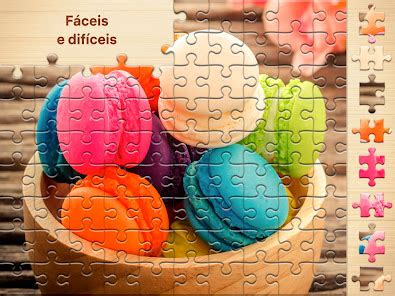 Jogo De Quebrar - Jigsaw Puzzles: Jogo de puzzle – Apps no Google Play