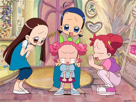 ¿Que es ojamajo adventure: naisho no Mahou? | Magical Doremi Amino