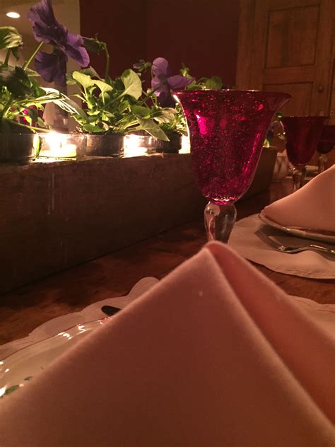 You Don’t Need a Fancy Dinner – Laura Crosby