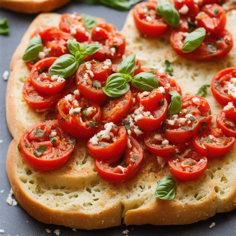 Pasta House Tomato Basil Bruschetta Recipe | Recipes.net