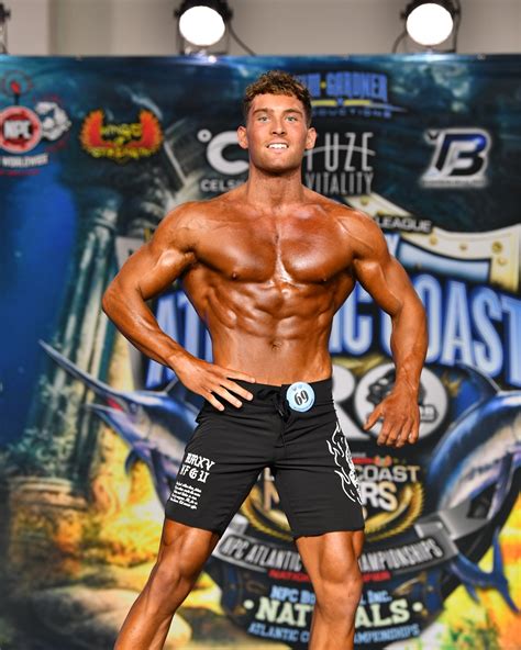 Jack Goodman | Fitness Coach & NPC Competitor | My favorite moments of