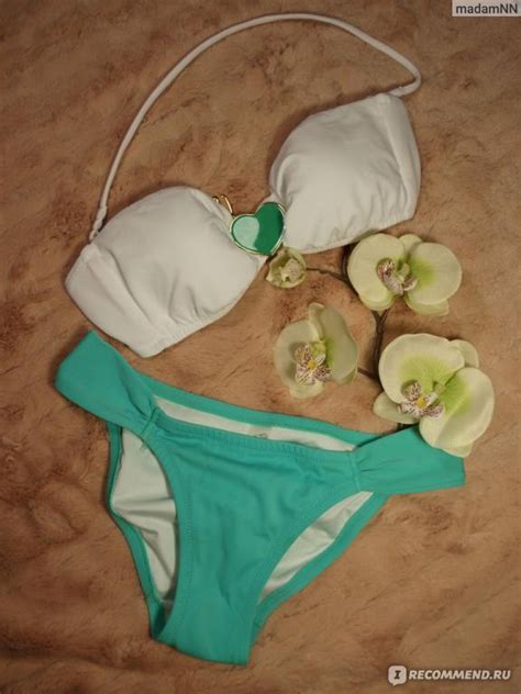 Купальник Victoria's Secret Bandeau - «И снова Шедевр Виктории Сикрет ...